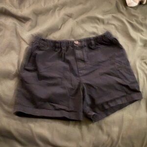 chubbies Navy Men's Shorts